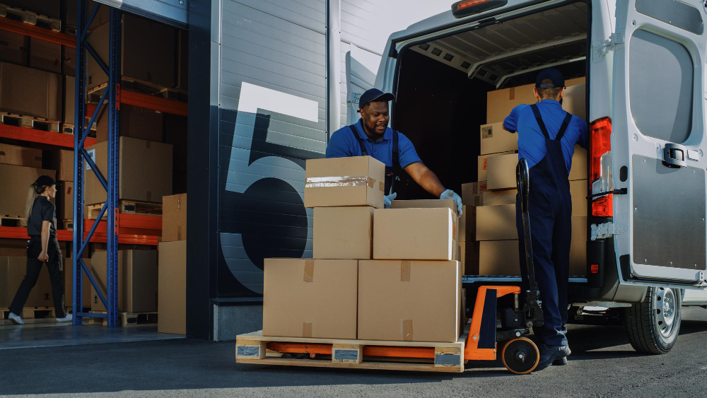 DELIVERY TEAM OCEAN DOT SERVICES