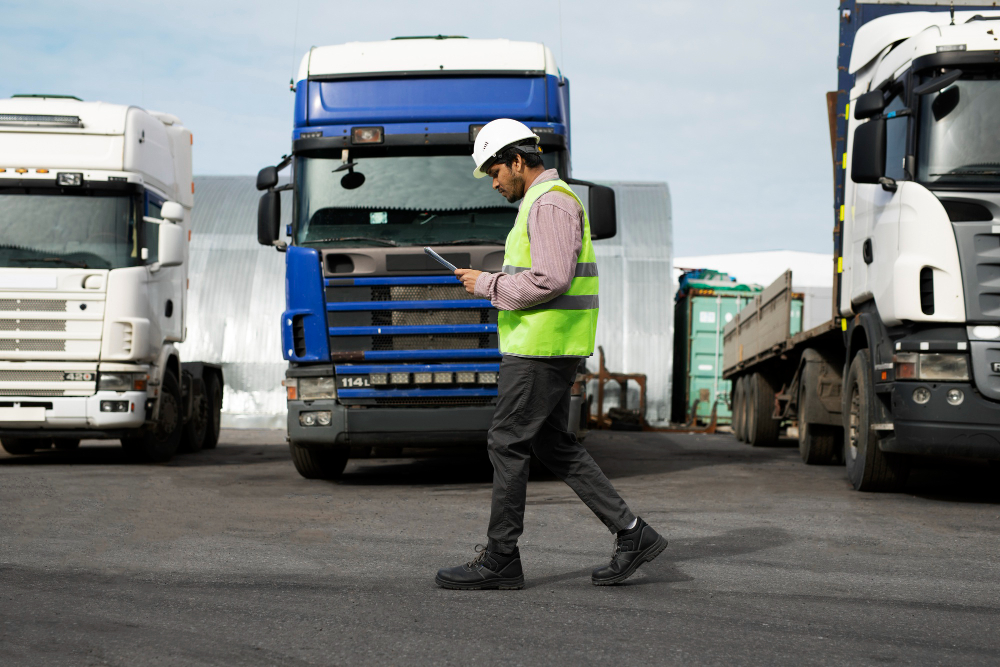 Haulage service oceandot