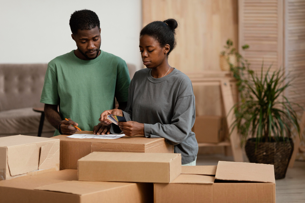 House relocation oceandots