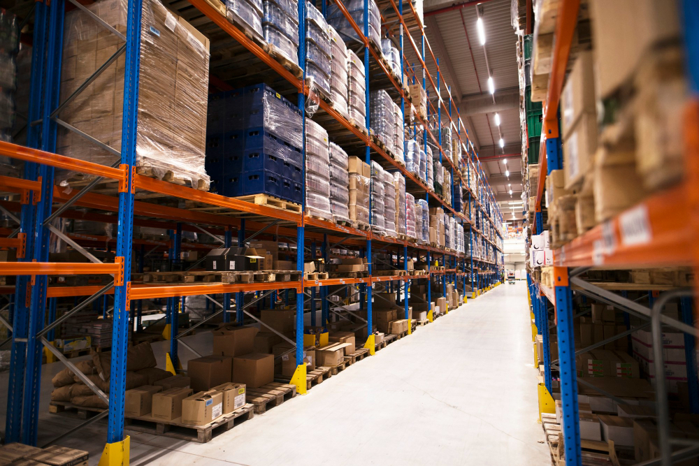 Storage Facilities oceandots